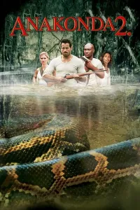 Anakonda 2 uzbek tilida 2004 Tarjima kino 720p HD skachat (2004) poster