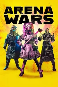 Arena janglari poster