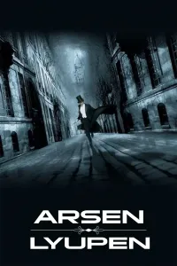 Asen Lyupen (2016) poster