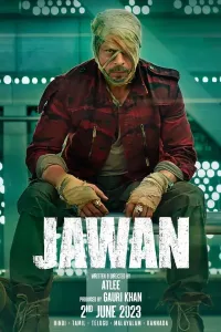 Askar / Jawan poster