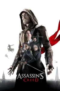 Assasinlar siri poster