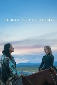 Ayol irodasi / Oldinga intiluvchi ayol poster