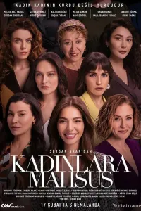 Ayollar uchun maxsus poster