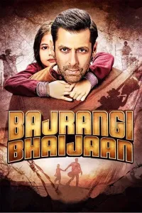 Bajrangi og'a (2015) poster