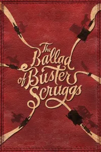 Baster Skrags Balladasi (2018) poster