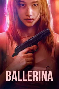 Ballerina: Qasos (2023) poster