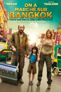 Bangkokdagi sarguzashtlar poster