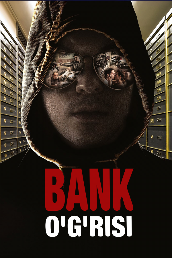 Poster of Bank o'g'risi / Bank qaroqchisi movie