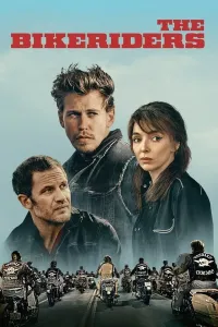 Bayker rayderlar / Baykerlar / Motosiklchilar (2024) poster