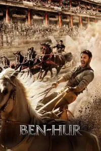Ben Hur poster