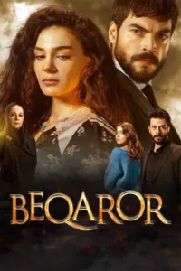 Beqaror Turk serial serial poster