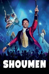 Betakror shoumen / Eng buyuk shoumen (2017) poster