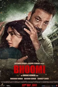 Bhumi poster