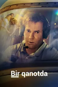 Bir qanotda / Samodagi iltijo / Bir qanotli samalyot poster