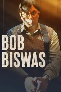 Bisvas / Bob Biswas (2021) poster