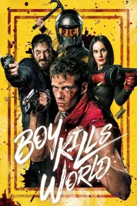 Bolakay dunyoni o'ldiradi (2024) poster