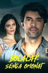 Bolalar senga omonat poster