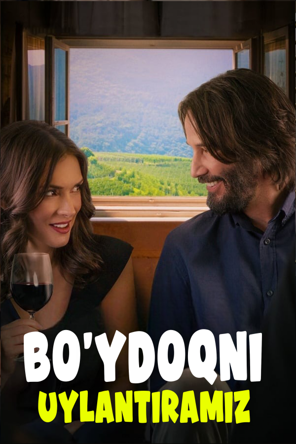 Bo'ydoqni uylantiramiz (2018) poster