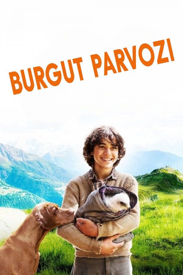 Poster of Burgut parvozi / Shamol birodarlari movie