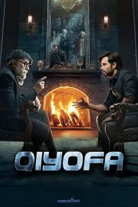 Qiyofa (2021) poster