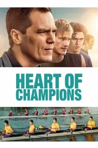 Chempionlar yuragi (2021) poster