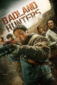 Cho'l ovchilari / Sahrodagi ovchilar poster