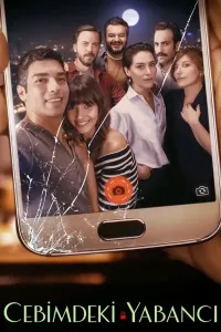 Cho'ntagimdagi begona poster