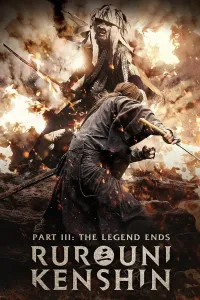 Darbadar samuray 3 poster