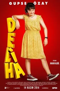 Deliha poster