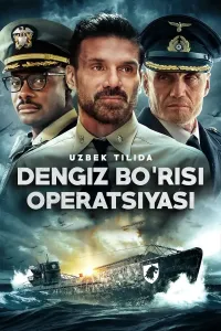 Dengiz bo'risi operatsiyasi (2022) poster