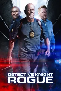 Detektiv Nayt / Izquvar Nayt (2022) poster