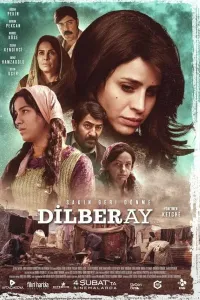 Dilbaray / Dilberay / Dilbarey (2022) poster