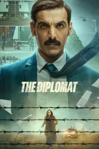 Diplomat / Aldangan qiz poster