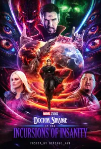 Doktor Strenj 3 Uzbek tilida 2026 O'zbekcha tarjima film Full HD skachat (2023) poster