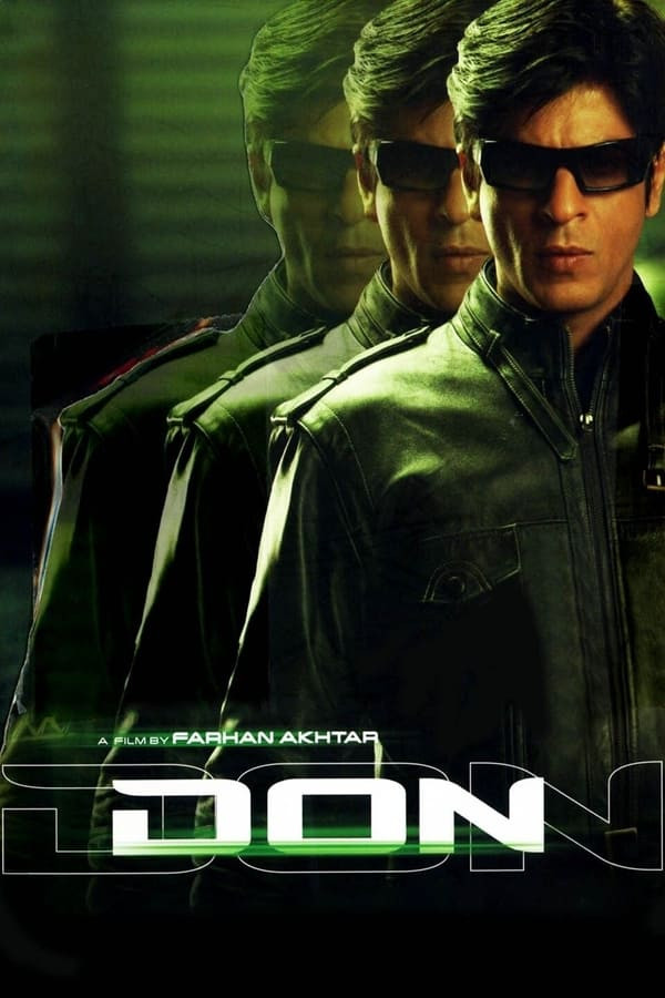Poster of Don 1 movie