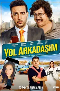 Do'stlar poster