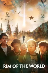 Dunyoning oxiri (2023) Premyera Uzbek tilida Tarjima kino HD (2019) poster