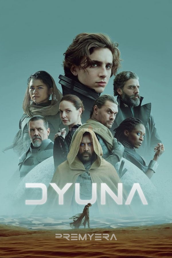 Dyuna (2021) poster