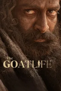 Echki hayoti poster