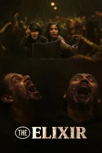 Eliksir zombi film (2025) poster