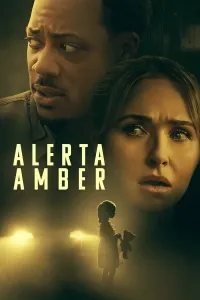 Ember Alert / Amber Alert poster