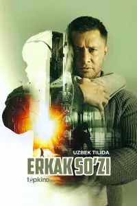 Erkak so'zi poster