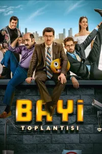 Erkaklar majlisi / Dillerlar uchrashuvi