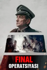 Final operatsiyasi / Operatsiya yakuni poster