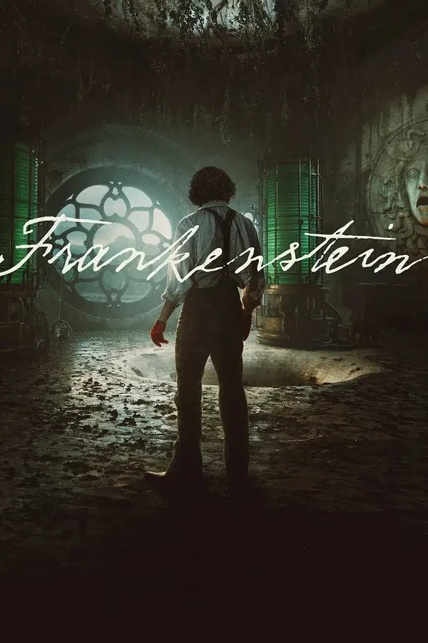 Frankenshteyn / Frankenstein poster