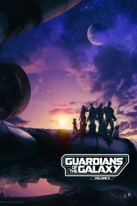 Galaktika qo'riqchilari 3 Uzbek tilida O'zbekcha 2023 tarjima kino 4K Ultra UHD skachat (2023) poster