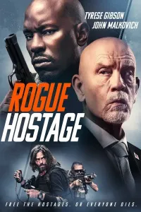 Garovdagi bosqinchi (2021) poster
