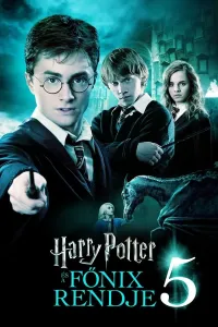 Garri Potter va Feniks jamiyati / Garri Potter 5 (2007) poster