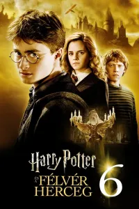 Garri Potter va Tilsim shaxzodasi / Garri Potter 6 (2009) poster
