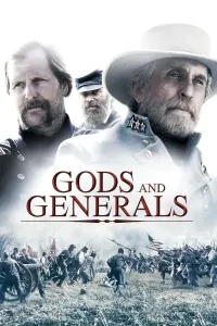 Generallar va Xudolar: Generallar jasorati (2003) poster